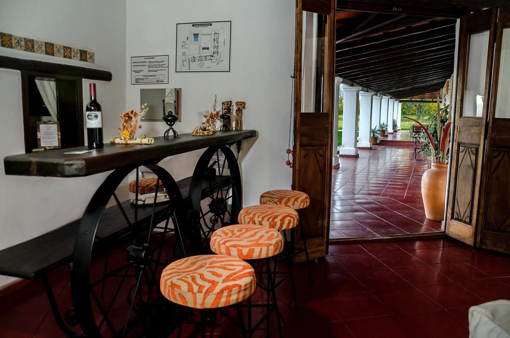 Finca Las Margaritas Chicoana Exterior foto