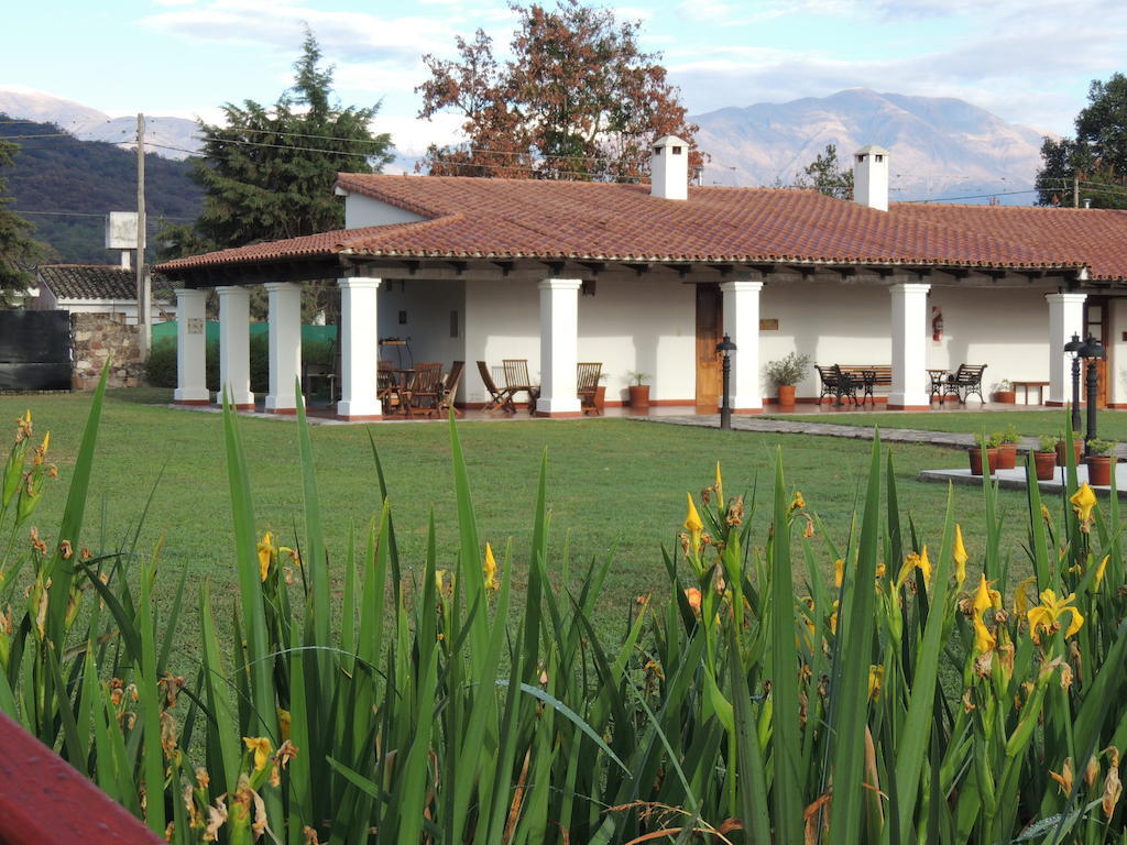 Finca Las Margaritas Chicoana Exterior foto