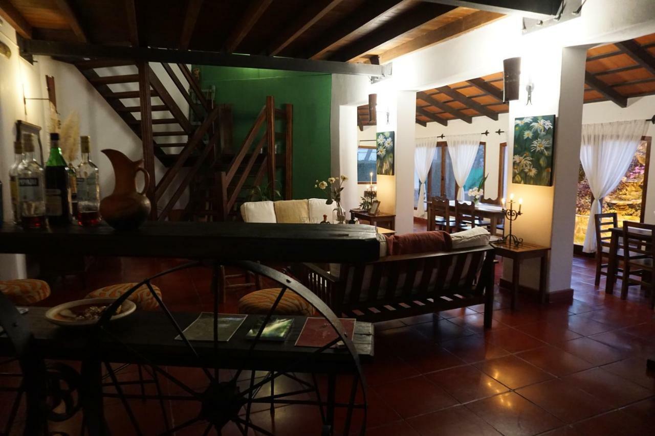 Finca Las Margaritas Chicoana Exterior foto