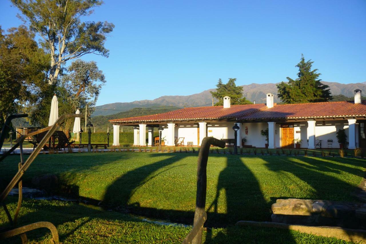 Finca Las Margaritas Chicoana Exterior foto