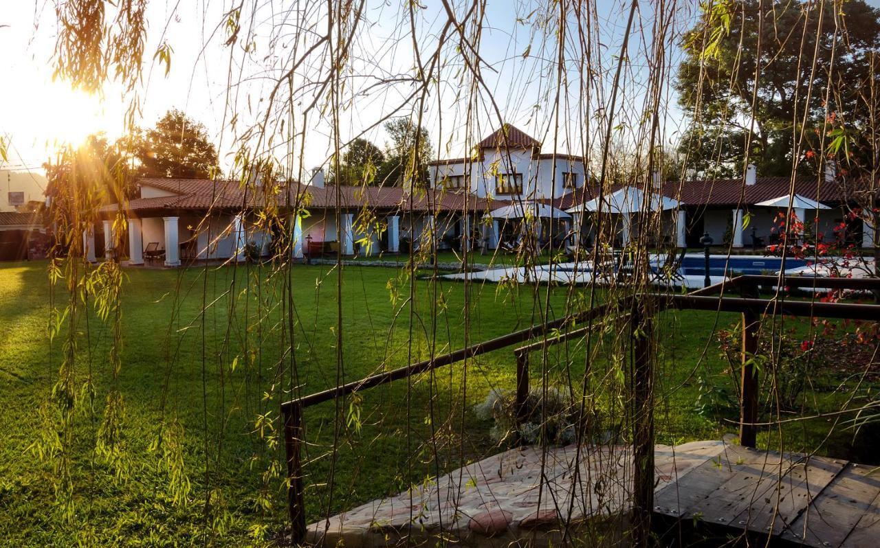 Finca Las Margaritas Chicoana Exterior foto
